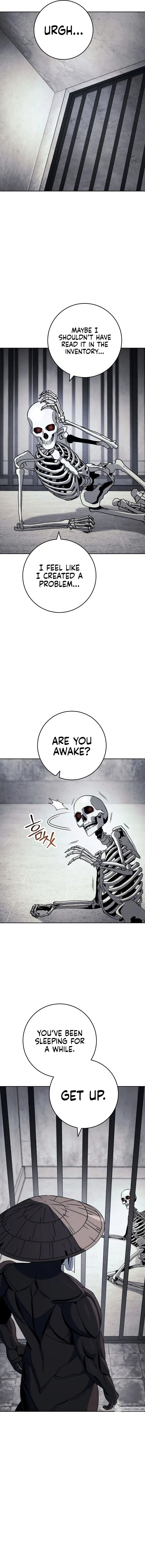 The Skeleton Soldier Failed to Defend the Dungeon Chapter 229 – Page 5