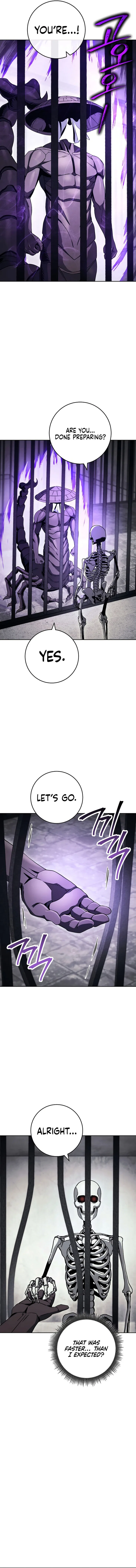 The Skeleton Soldier Failed to Defend the Dungeon Chapter 229 – Page 6