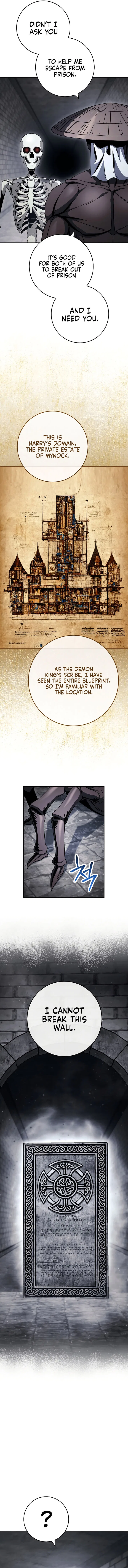 The Skeleton Soldier Failed to Defend the Dungeon Chapter 229 – Page 8