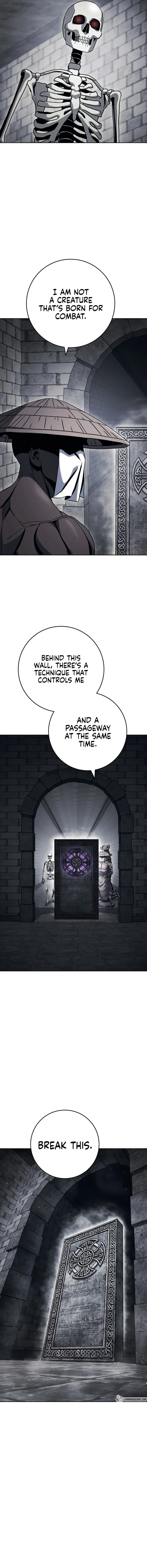 The Skeleton Soldier Failed to Defend the Dungeon Chapter 229 – Page 9