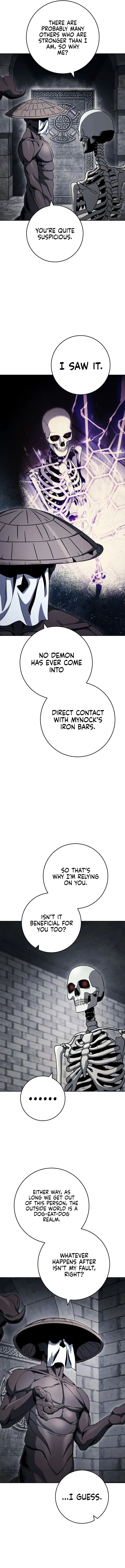 The Skeleton Soldier Failed to Defend the Dungeon Chapter 229 – Page 10