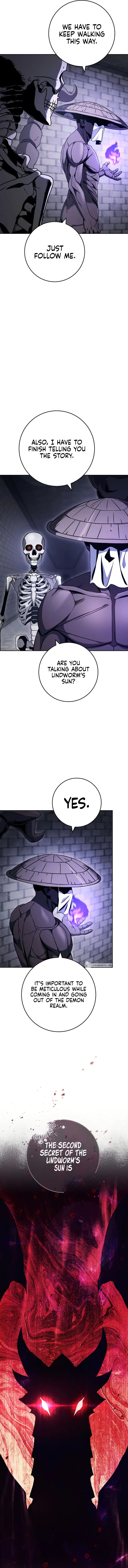 The Skeleton Soldier Failed to Defend the Dungeon Chapter 229 – Page 15