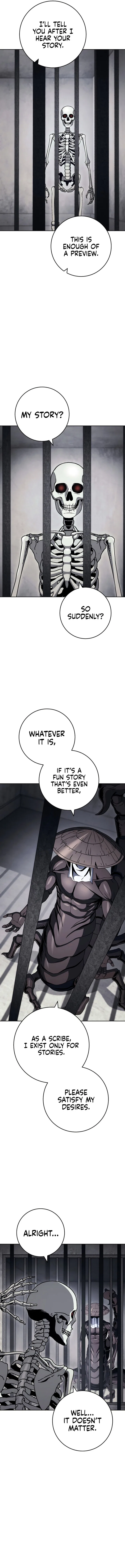 The Skeleton Soldier Failed to Defend the Dungeon Chapter 228 – Page 3