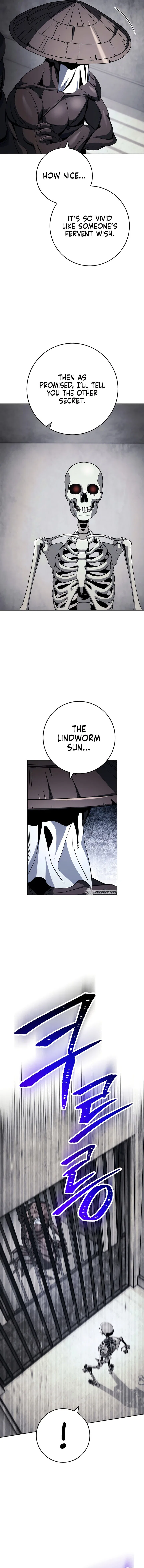 The Skeleton Soldier Failed to Defend the Dungeon Chapter 228 – Page 6