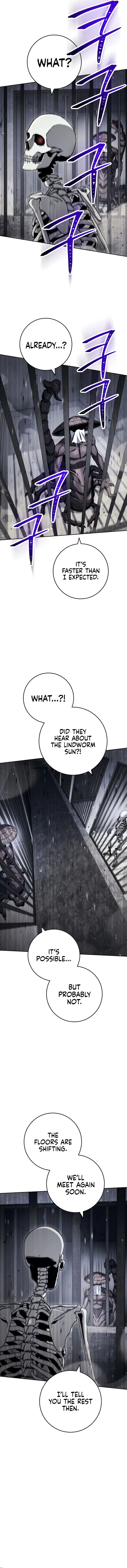 The Skeleton Soldier Failed to Defend the Dungeon Chapter 228 – Page 7