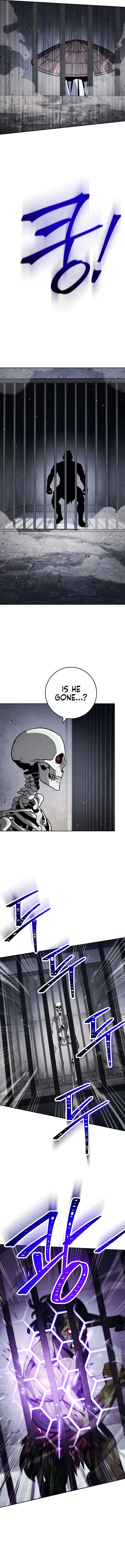 The Skeleton Soldier Failed to Defend the Dungeon Chapter 228 – Page 8