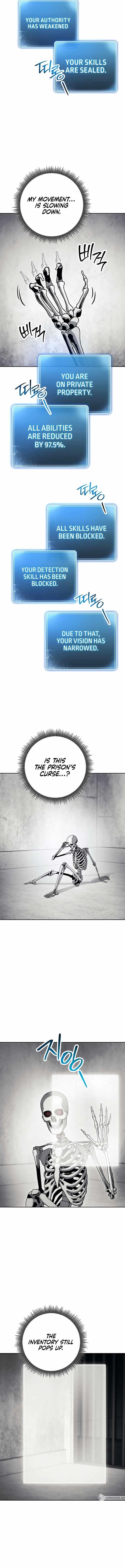 The Skeleton Soldier Failed to Defend the Dungeon Chapter 227 – Page 2