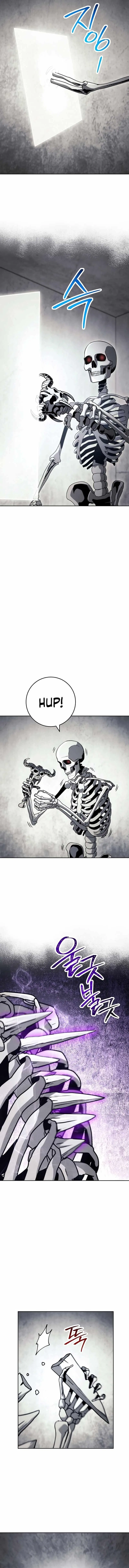 The Skeleton Soldier Failed to Defend the Dungeon Chapter 227 – Page 5