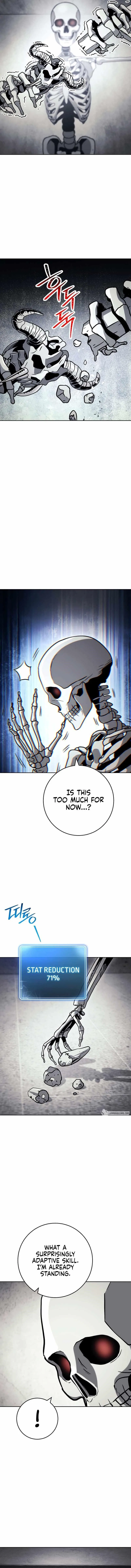 The Skeleton Soldier Failed to Defend the Dungeon Chapter 227 – Page 6