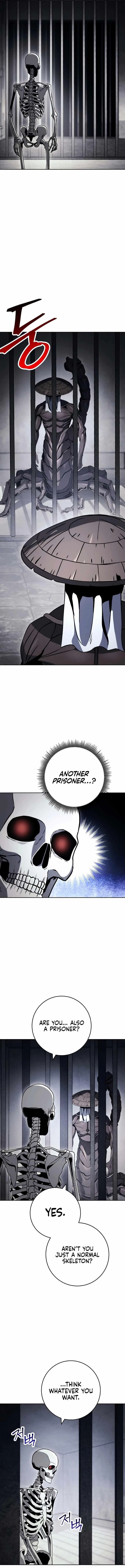 The Skeleton Soldier Failed to Defend the Dungeon Chapter 227 – Page 7
