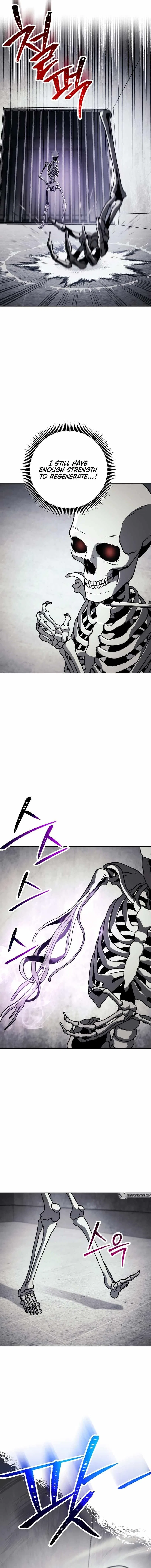 The Skeleton Soldier Failed to Defend the Dungeon Chapter 227 – Page 10