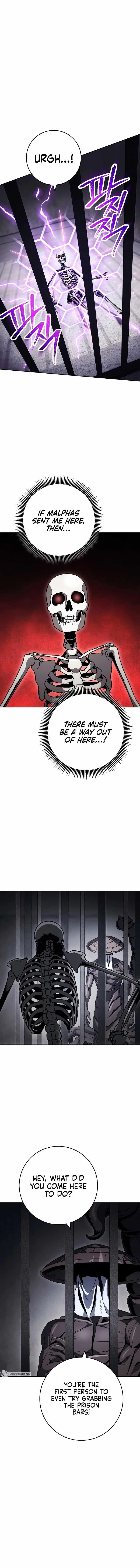The Skeleton Soldier Failed to Defend the Dungeon Chapter 227 – Page 12