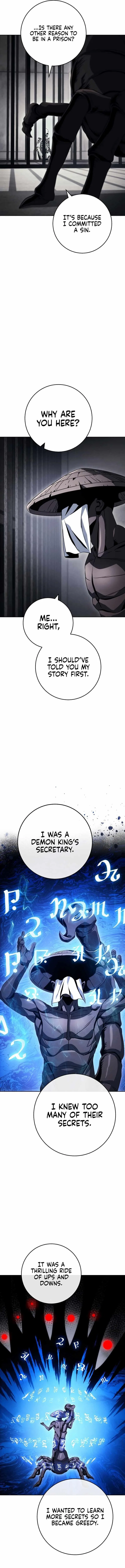 The Skeleton Soldier Failed to Defend the Dungeon Chapter 227 – Page 13