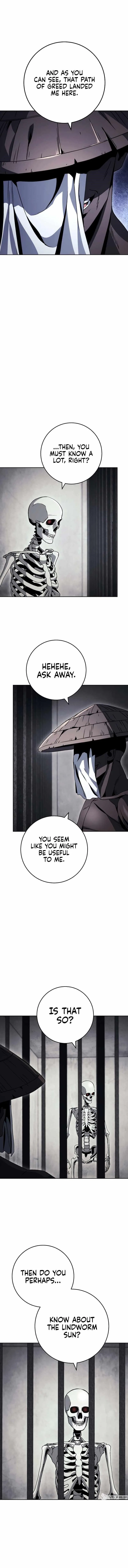 The Skeleton Soldier Failed to Defend the Dungeon Chapter 227 – Page 14