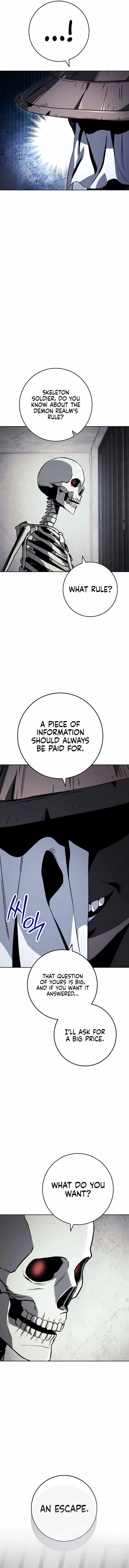 The Skeleton Soldier Failed to Defend the Dungeon Chapter 227 – Page 15