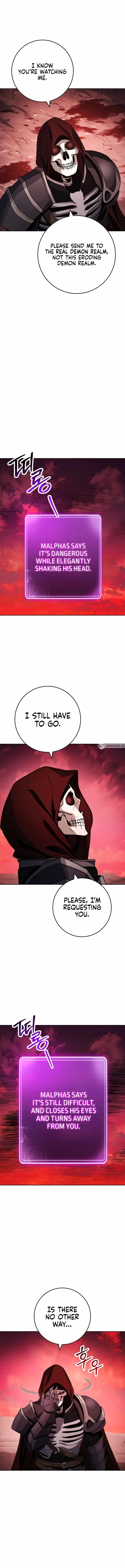The Skeleton Soldier Failed to Defend the Dungeon Chapter 226 – Page 3