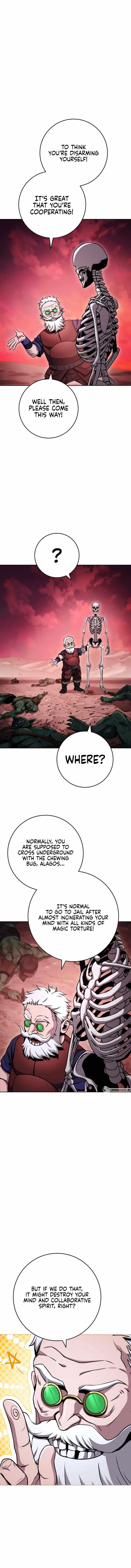 The Skeleton Soldier Failed to Defend the Dungeon Chapter 226 – Page 12