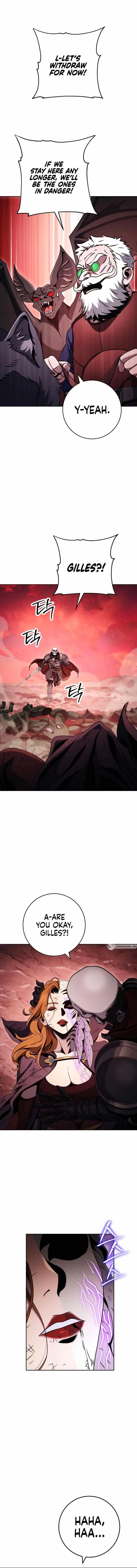 The Skeleton Soldier Failed to Defend the Dungeon Chapter 225 – Page 1