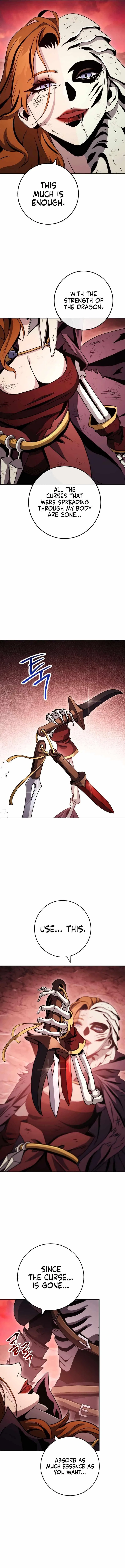The Skeleton Soldier Failed to Defend the Dungeon Chapter 225 – Page 2