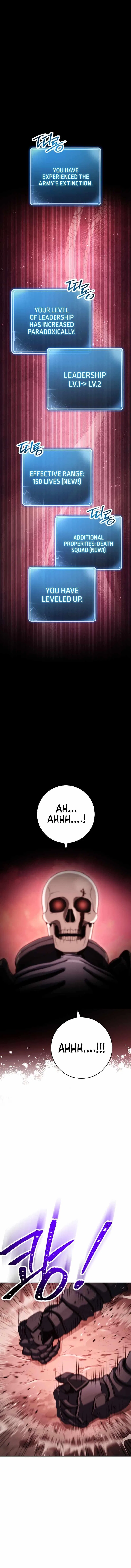 The Skeleton Soldier Failed to Defend the Dungeon Chapter 225 – Page 4