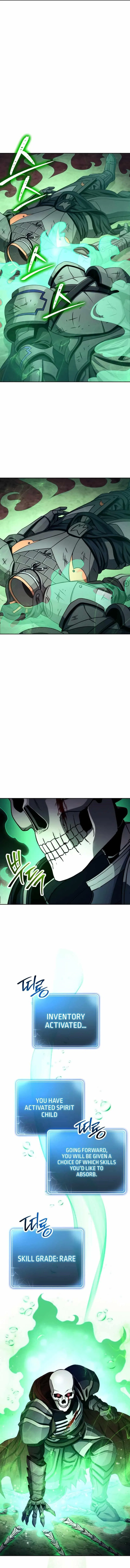 The Skeleton Soldier Failed to Defend the Dungeon Chapter 225 – Page 10