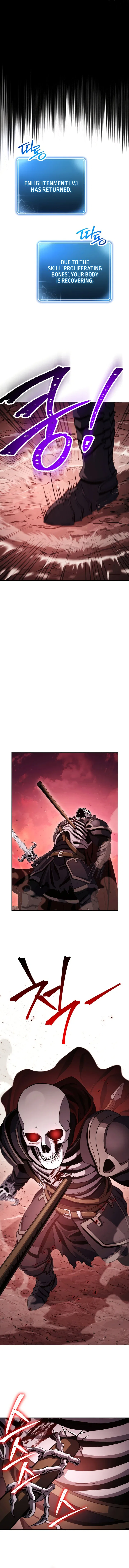 The Skeleton Soldier Failed to Defend the Dungeon Chapter 224 – Page 4