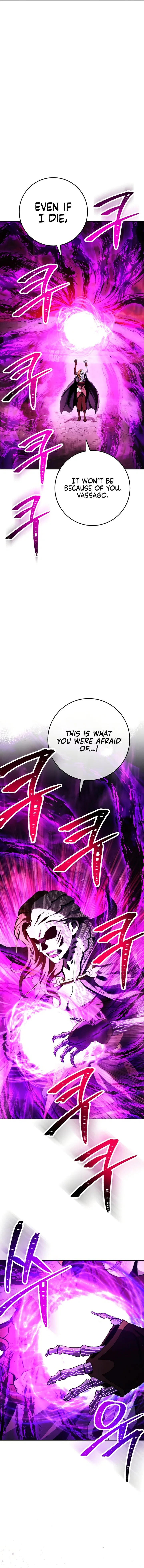 The Skeleton Soldier Failed to Defend the Dungeon Chapter 224 – Page 10