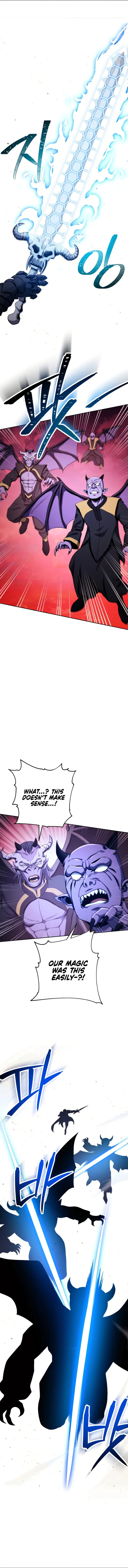 The Skeleton Soldier Failed to Defend the Dungeon Chapter 224 – Page 14