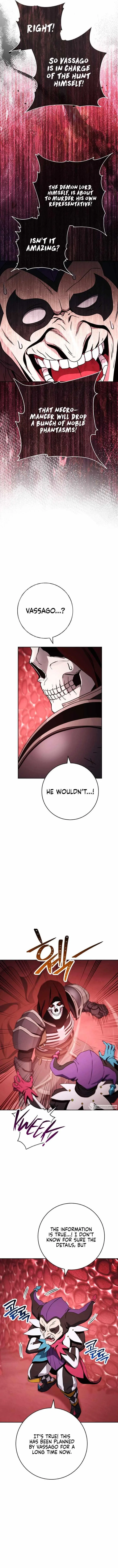 The Skeleton Soldier Failed to Defend the Dungeon Chapter 221 – Page 6