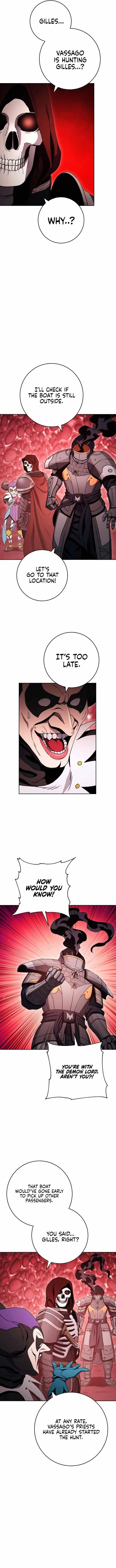 The Skeleton Soldier Failed to Defend the Dungeon Chapter 221 – Page 7