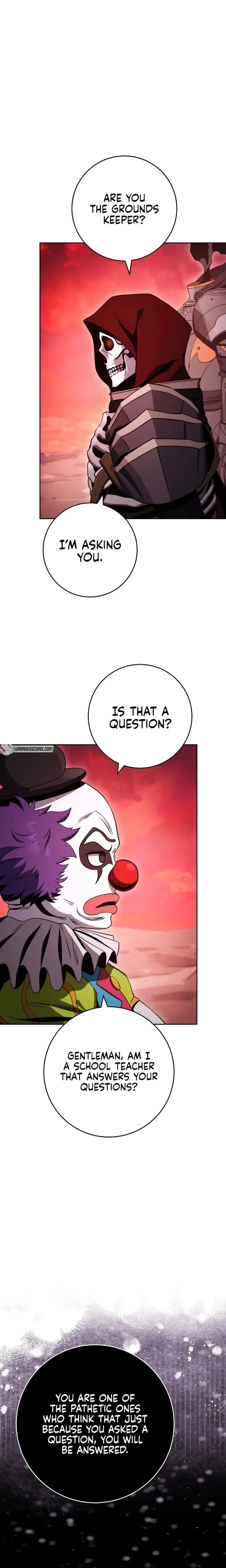 The Skeleton Soldier Failed to Defend the Dungeon Chapter 220 – Page 6