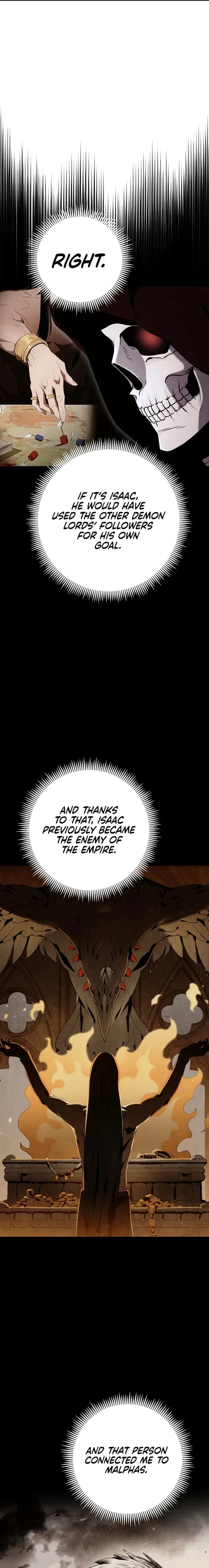 The Skeleton Soldier Failed to Defend the Dungeon Chapter 220 – Page 15