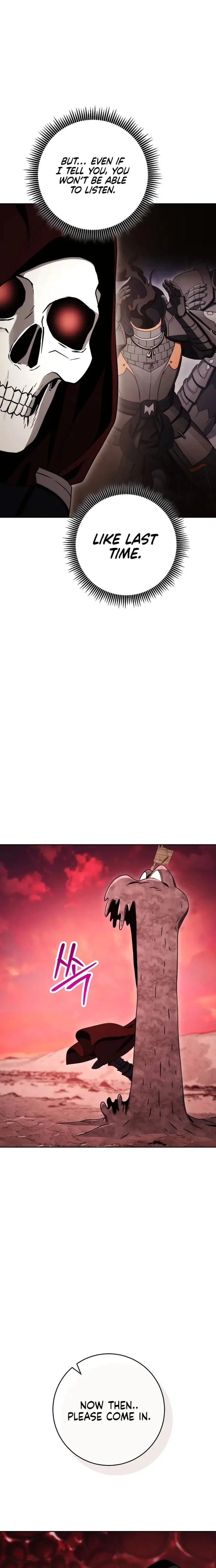 The Skeleton Soldier Failed to Defend the Dungeon Chapter 220 – Page 19