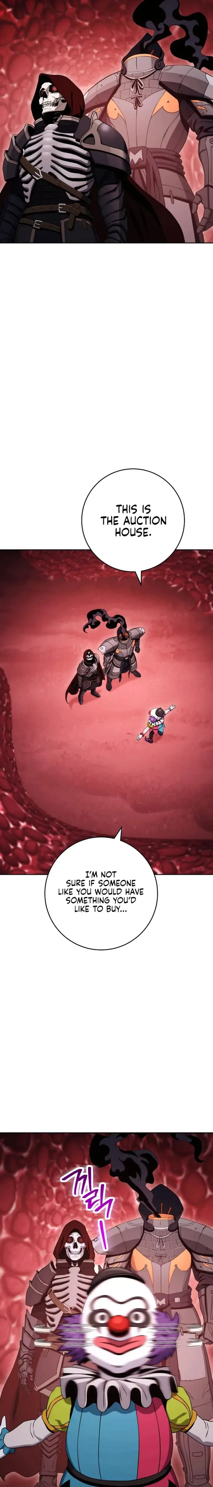 The Skeleton Soldier Failed to Defend the Dungeon Chapter 220 – Page 20