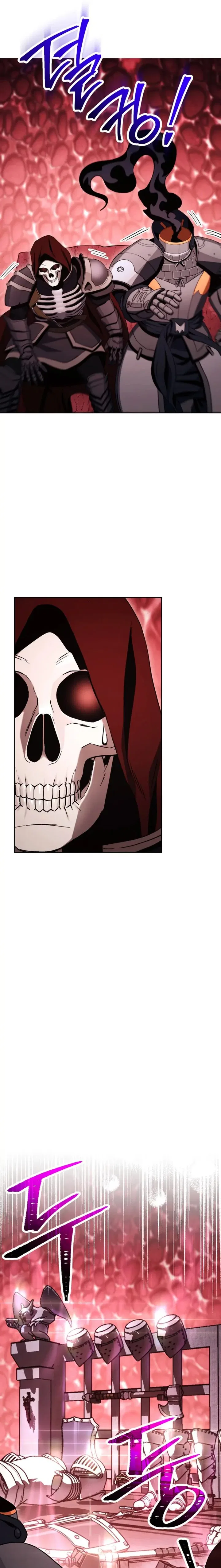 The Skeleton Soldier Failed to Defend the Dungeon Chapter 220 – Page 27