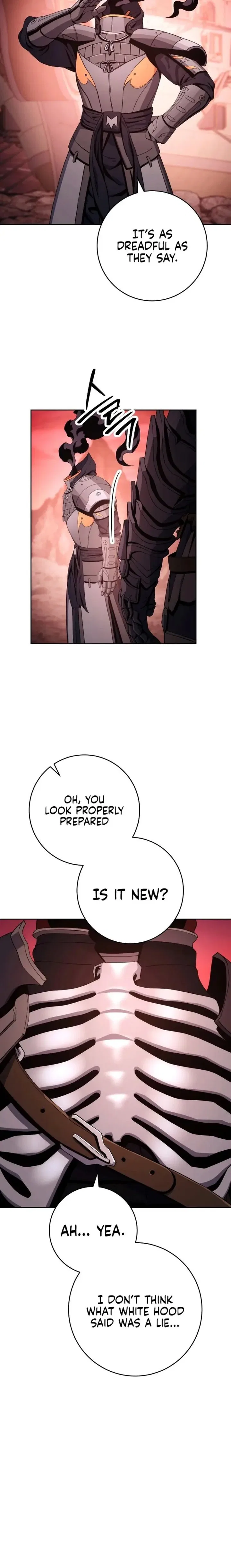 The Skeleton Soldier Failed to Defend the Dungeon Chapter 219 – Page 2