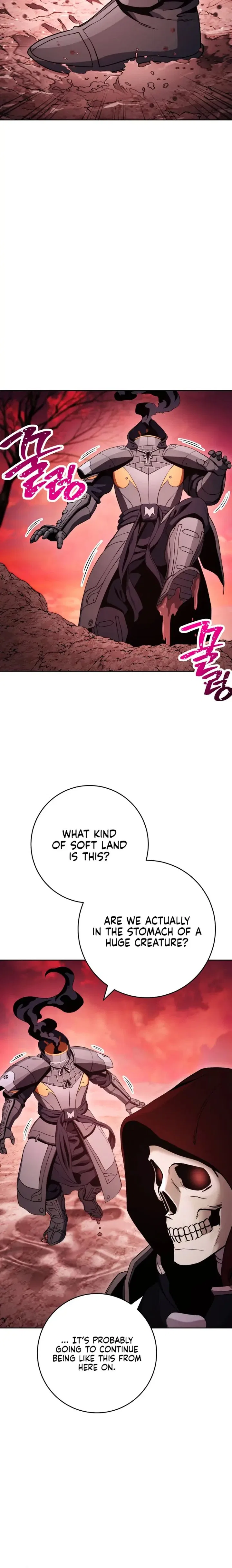 The Skeleton Soldier Failed to Defend the Dungeon Chapter 219 – Page 6
