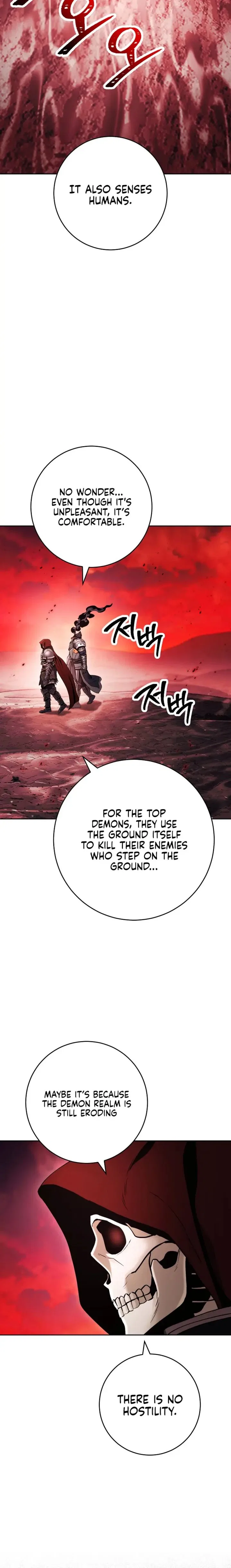 The Skeleton Soldier Failed to Defend the Dungeon Chapter 219 – Page 8