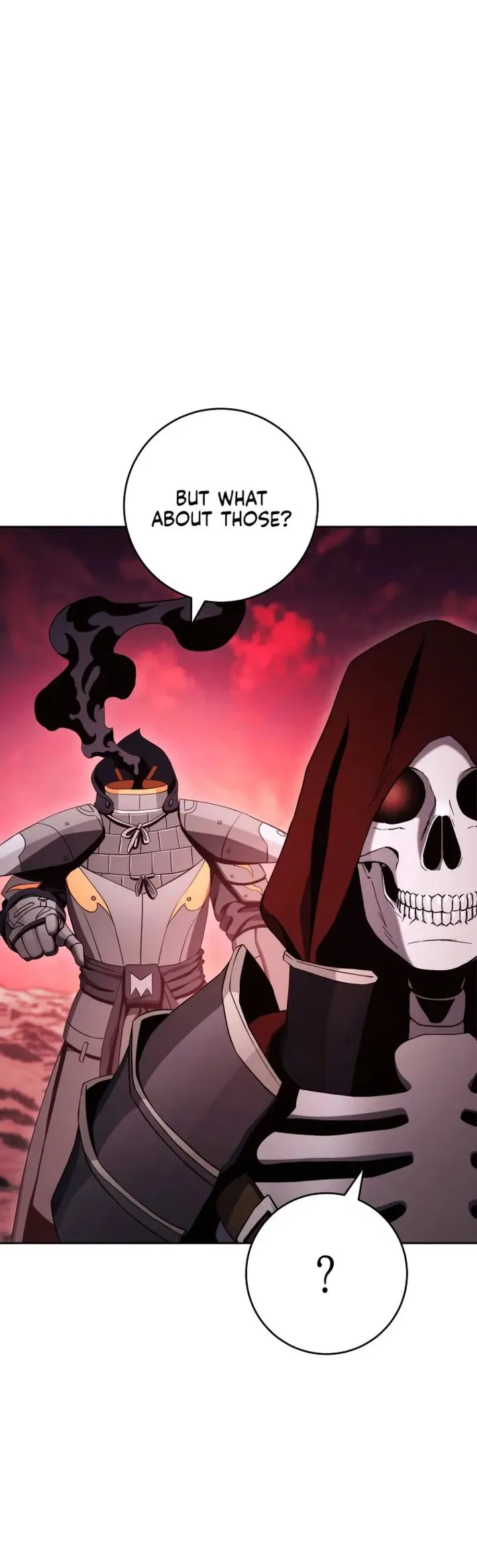 The Skeleton Soldier Failed to Defend the Dungeon Chapter 219 – Page 14