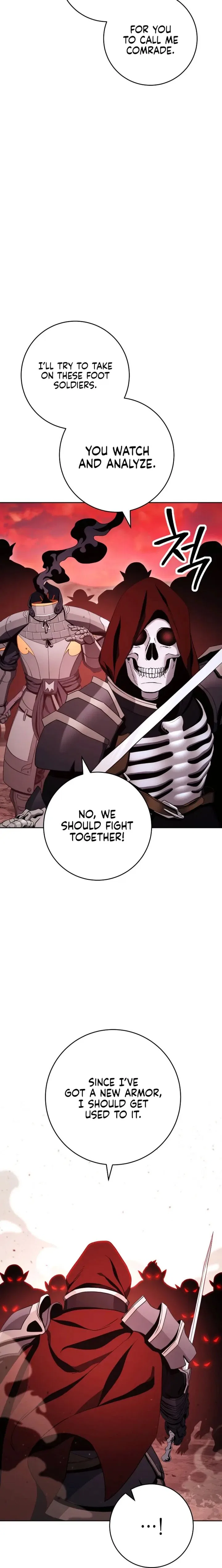 The Skeleton Soldier Failed to Defend the Dungeon Chapter 219 – Page 20
