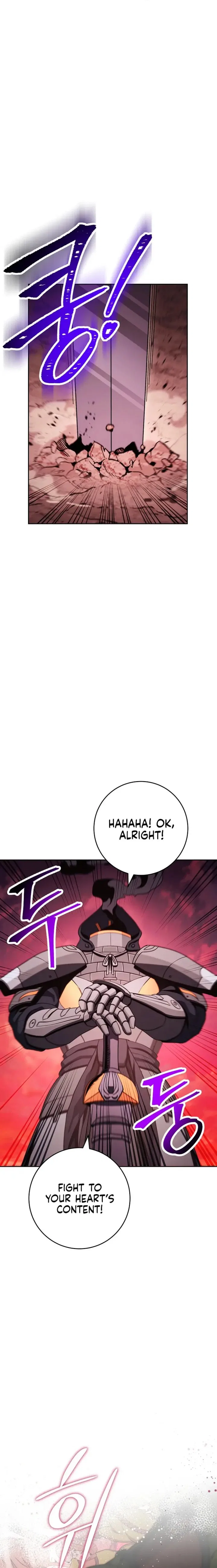 The Skeleton Soldier Failed to Defend the Dungeon Chapter 219 – Page 21