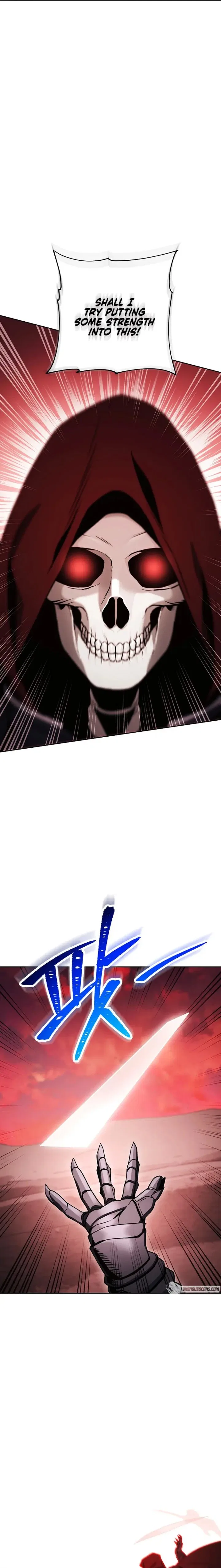 The Skeleton Soldier Failed to Defend the Dungeon Chapter 219 – Page 23