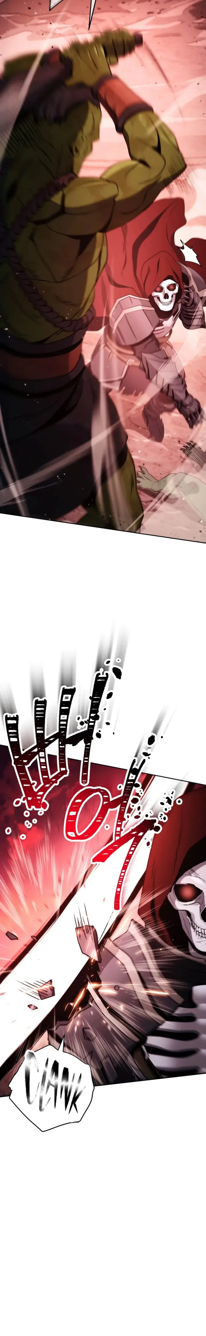 The Skeleton Soldier Failed to Defend the Dungeon Chapter 219 – Page 30