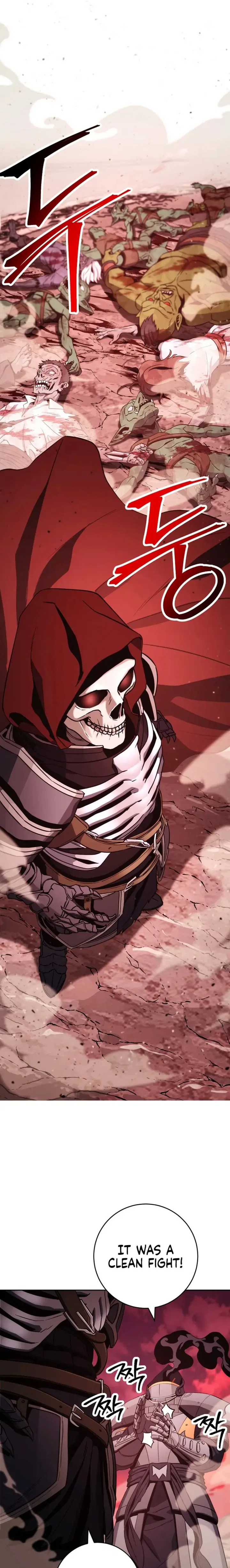The Skeleton Soldier Failed to Defend the Dungeon Chapter 219 – Page 35