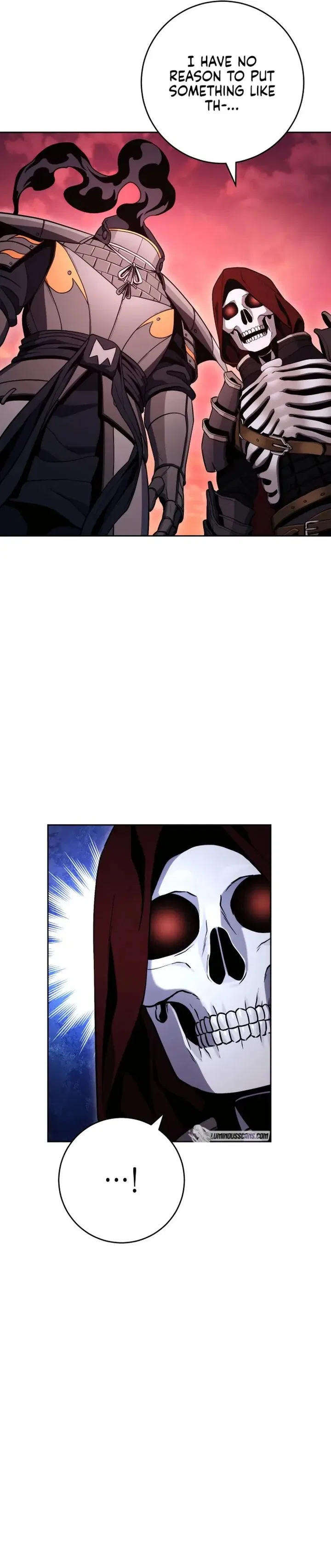The Skeleton Soldier Failed to Defend the Dungeon Chapter 219 – Page 37
