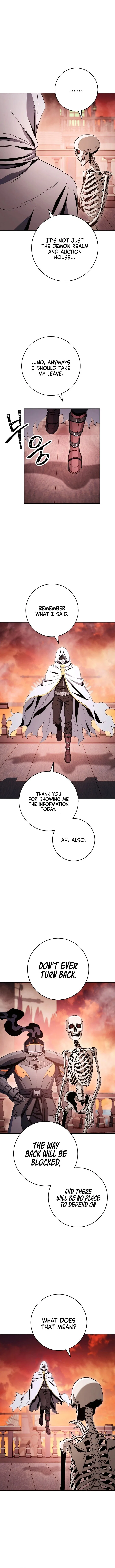 The Skeleton Soldier Failed to Defend the Dungeon Chapter 218 – Page 2