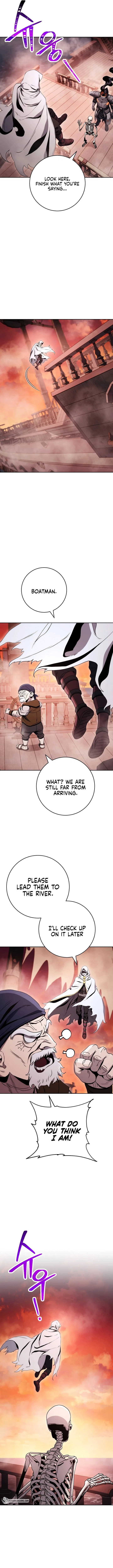The Skeleton Soldier Failed to Defend the Dungeon Chapter 218 – Page 3