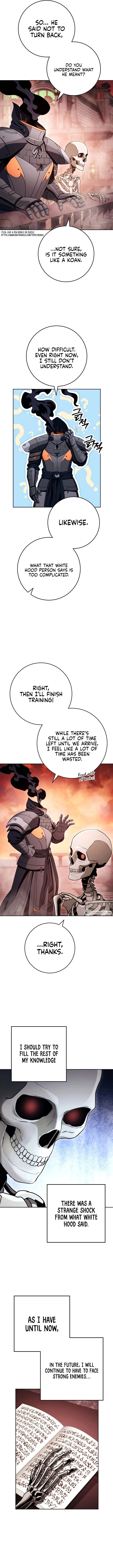 The Skeleton Soldier Failed to Defend the Dungeon Chapter 218 – Page 5