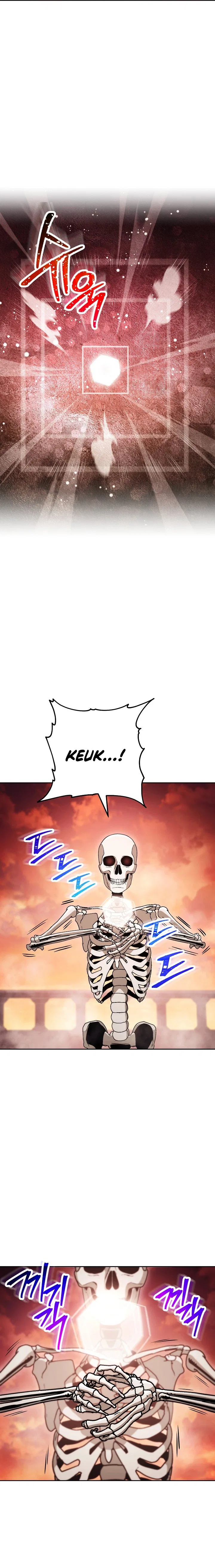 The Skeleton Soldier Failed to Defend the Dungeon Chapter 218 – Page 7