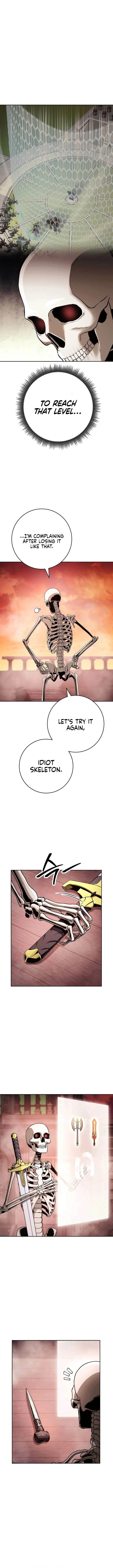 The Skeleton Soldier Failed to Defend the Dungeon Chapter 218 – Page 9